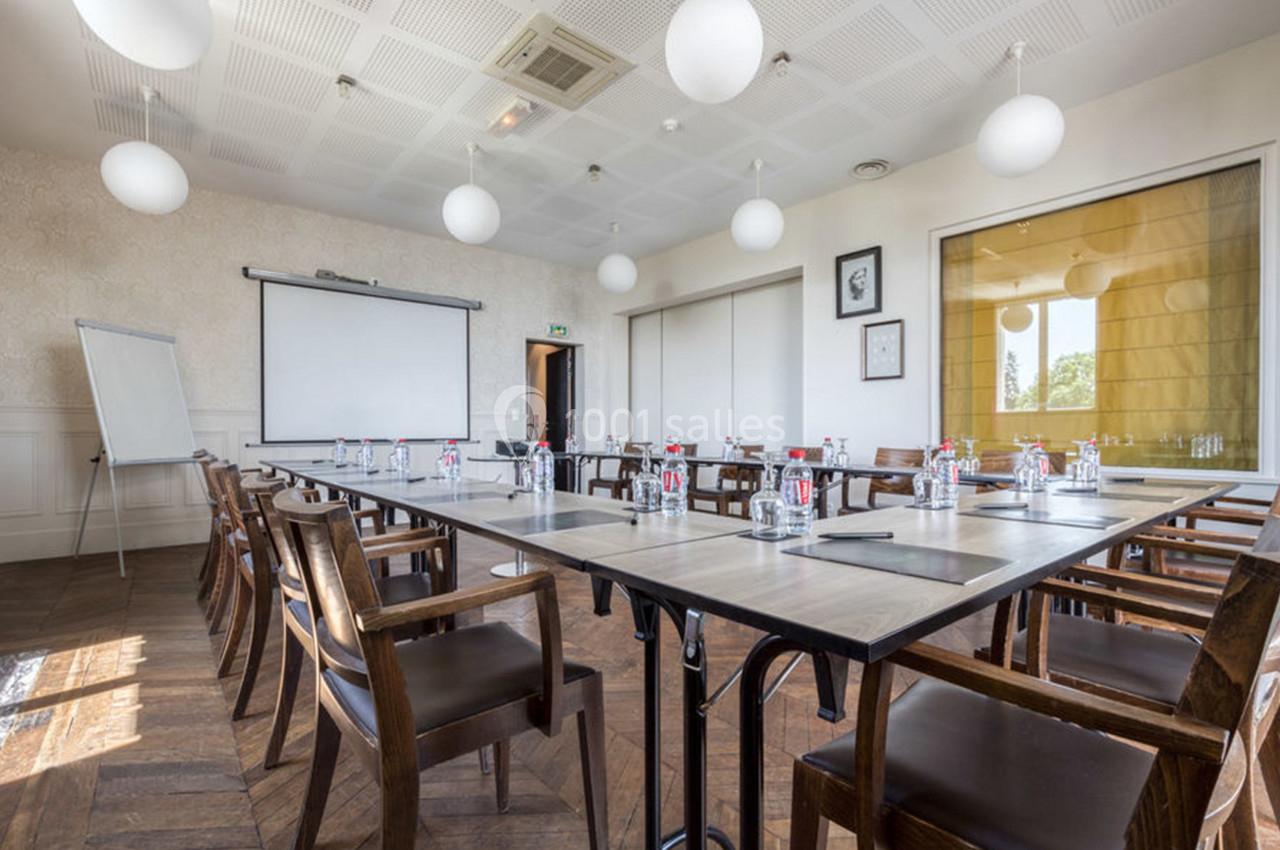 Location salle Rolleboise (Yvelines) - Domaine De La Corniche #20