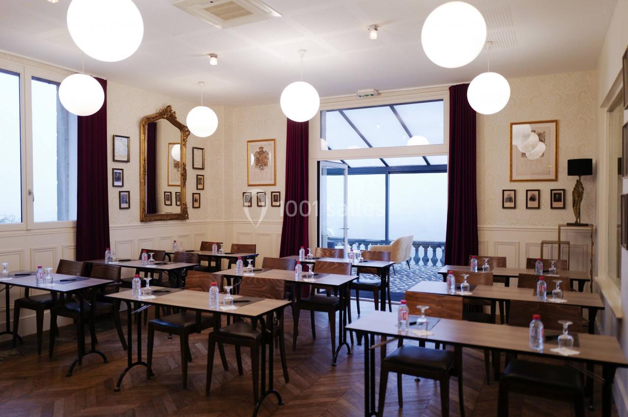 Location salle Rolleboise (Yvelines) - Domaine De La Corniche #21