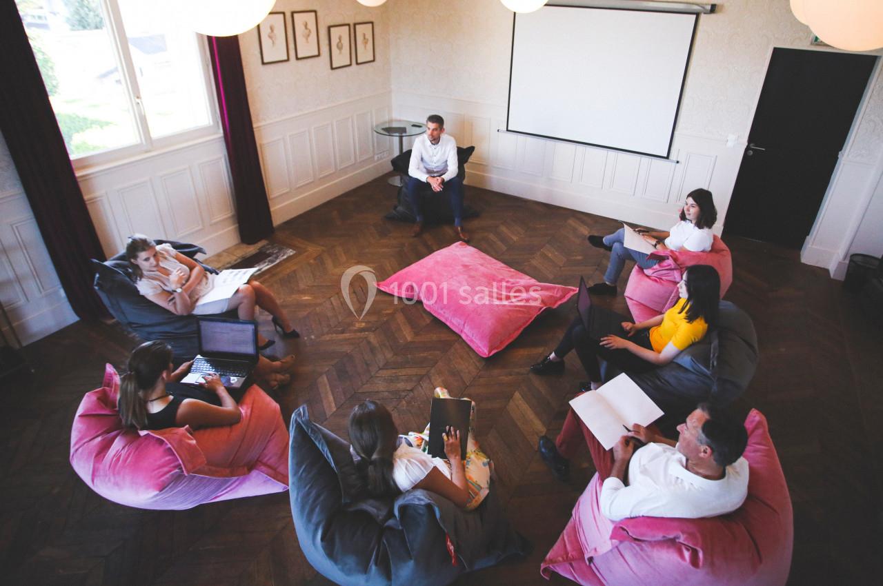 Location salle Rolleboise (Yvelines) - Domaine De La Corniche #24