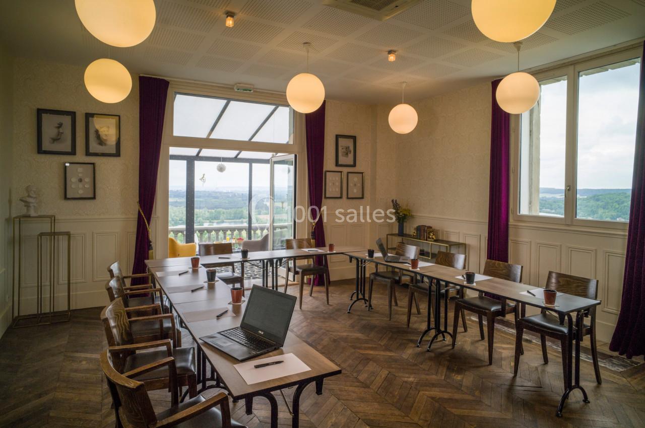 Location salle Rolleboise (Yvelines) - Domaine De La Corniche #25