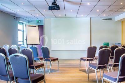 Location salle Paris 17 (Paris) - Hôtel Ampère #18