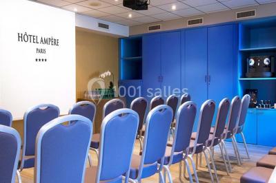 Location salle Paris 17 (Paris) - Hôtel Ampère #18