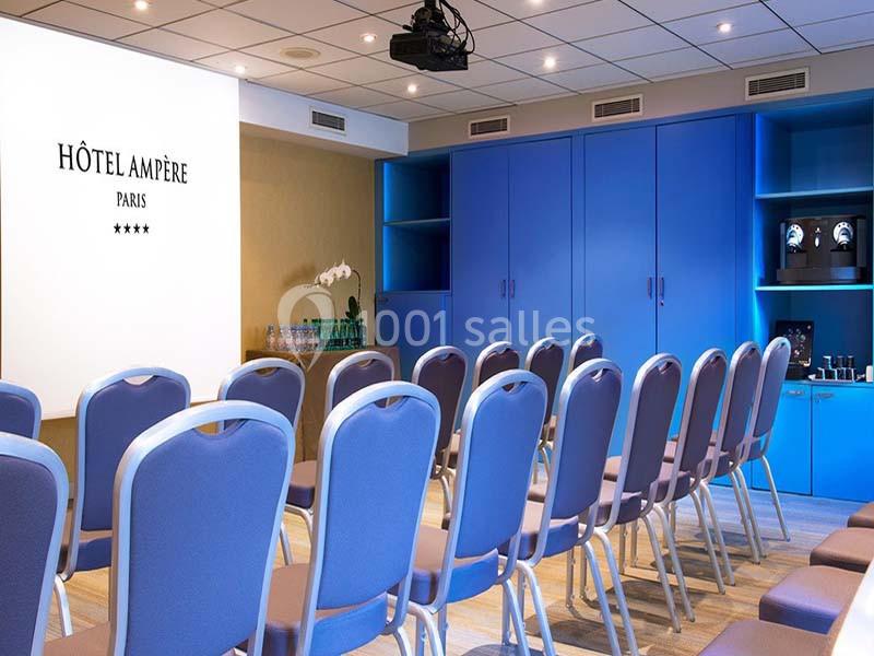 Location salle Paris 17 (Paris) - Hôtel Ampère #3