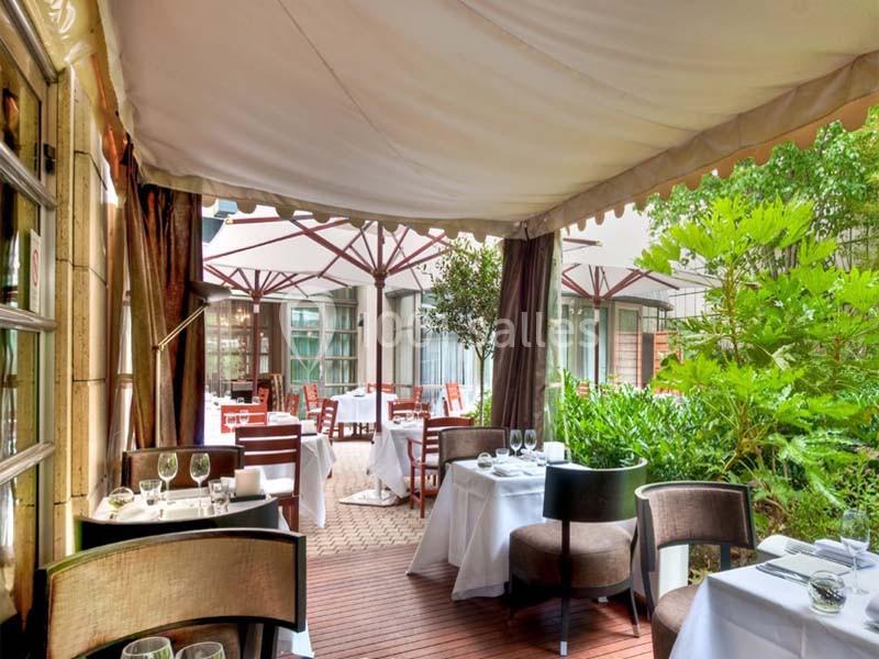 Location salle Paris 17 (Paris) - Hôtel Ampère #4