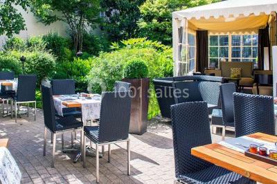 Location salle Paris 17 (Paris) - Hôtel Ampère #18