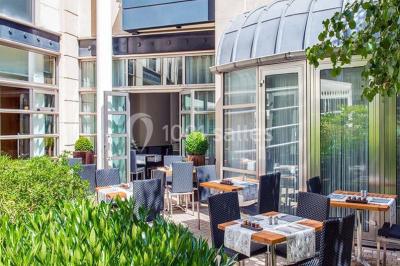 Location salle Paris 17 (Paris) - Hôtel Ampère #18