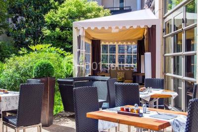 Location salle Paris 17 (Paris) - Hôtel Ampère #18