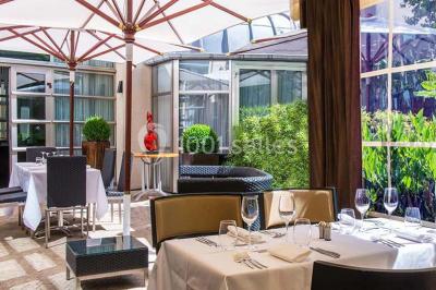 Location salle Paris 17 (Paris) - Hôtel Ampère #18