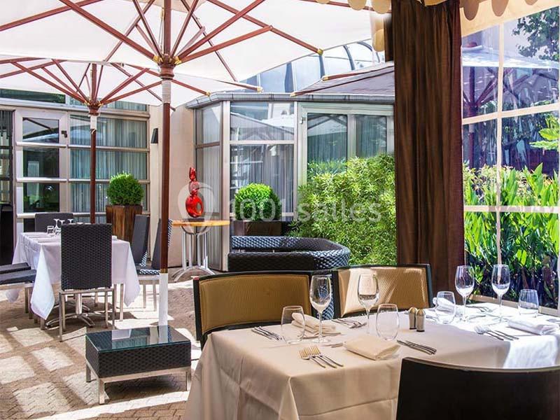 Location salle Paris 17 (Paris) - Hôtel Ampère #8