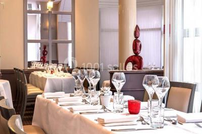 Location salle Paris 17 (Paris) - Hôtel Ampère #18