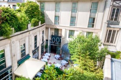 Location salle Paris 17 (Paris) - Hôtel Ampère #18