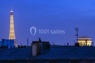 Location salle Paris 17 (Paris) - Hôtel Ampère #18