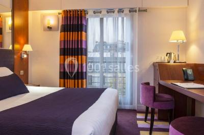 Location salle Paris 17 (Paris) - Hôtel Ampère #18