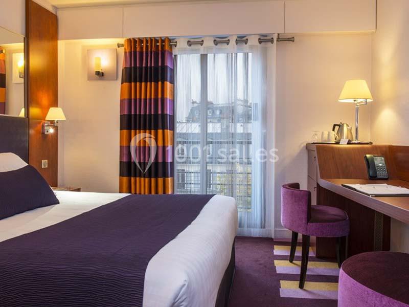 Location salle Paris 17 (Paris) - Hôtel Ampère #12