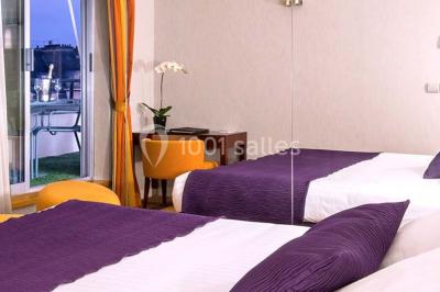 Location salle Paris 17 (Paris) - Hôtel Ampère #18