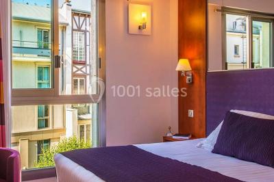 Location salle Paris 17 (Paris) - Hôtel Ampère #18