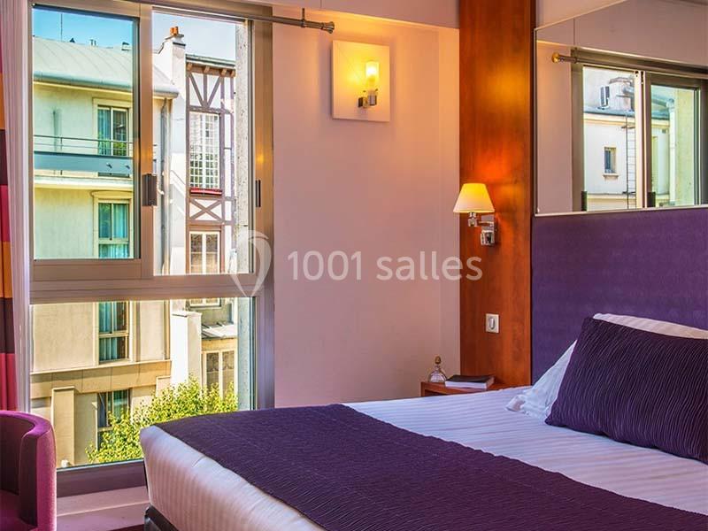 Location salle Paris 17 (Paris) - Hôtel Ampère #15