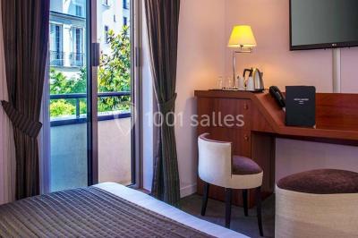 Location salle Paris 17 (Paris) - Hôtel Ampère #18