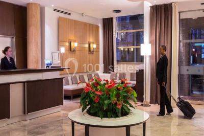 Location salle Paris 17 (Paris) - Hôtel Ampère #18