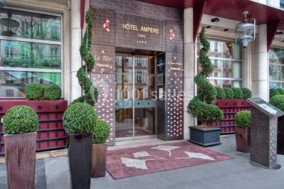 Location salle Paris 17 (Paris) - Hôtel Ampère #18