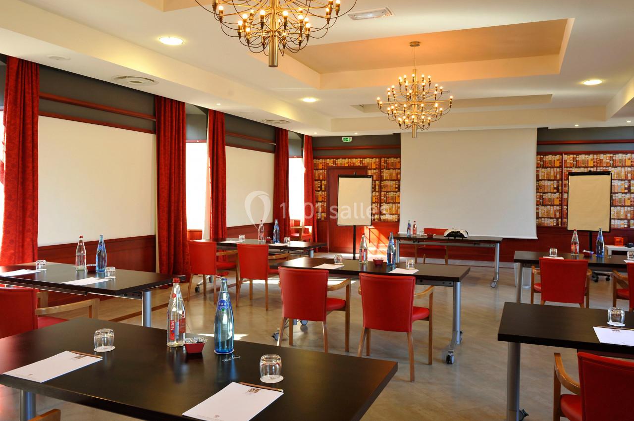 Espace de séminaire le Lavoir