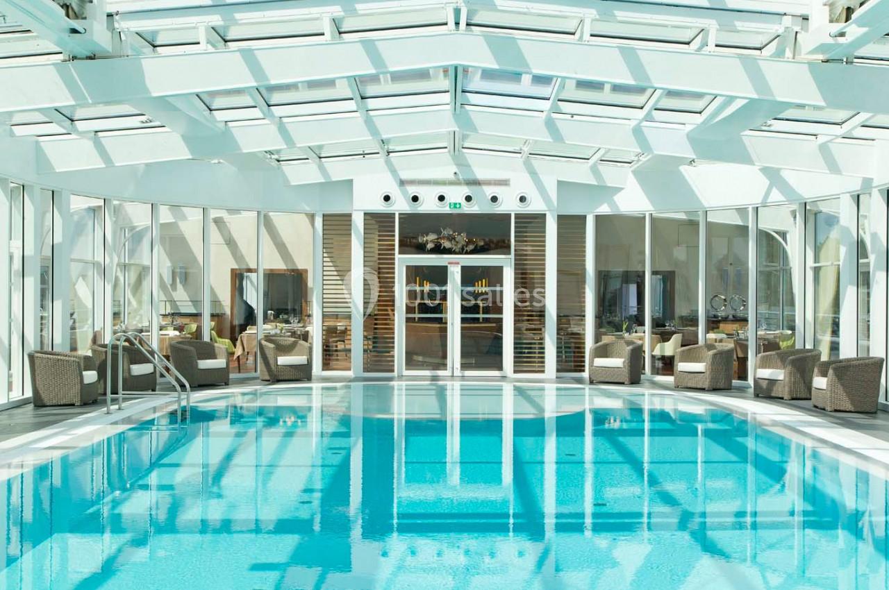 Location salle Arzon (Morbihan) - Miramar La Cigale Hôtel Thalasso & Spa #6