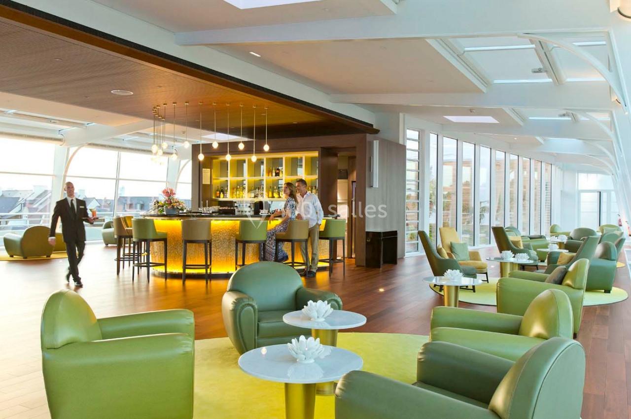 Location salle Arzon (Morbihan) - Miramar La Cigale Hôtel Thalasso & Spa #5