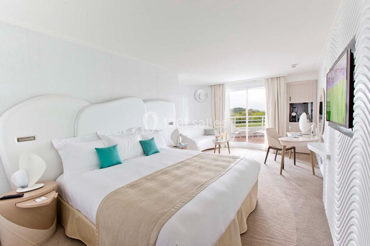 Location salle Arzon (Morbihan) - Miramar La Cigale Hôtel Thalasso & Spa #10