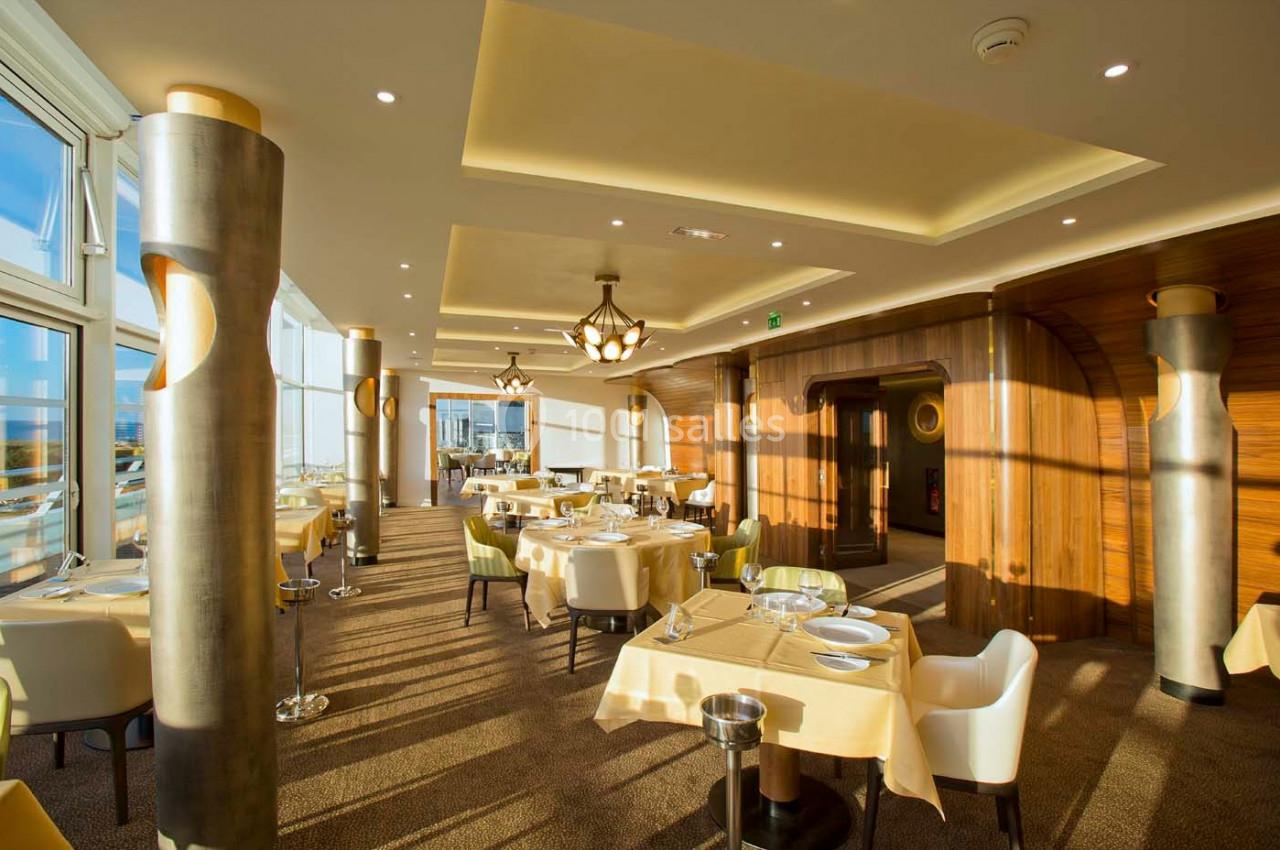 Location salle Arzon (Morbihan) - Miramar La Cigale Hôtel Thalasso & Spa #4