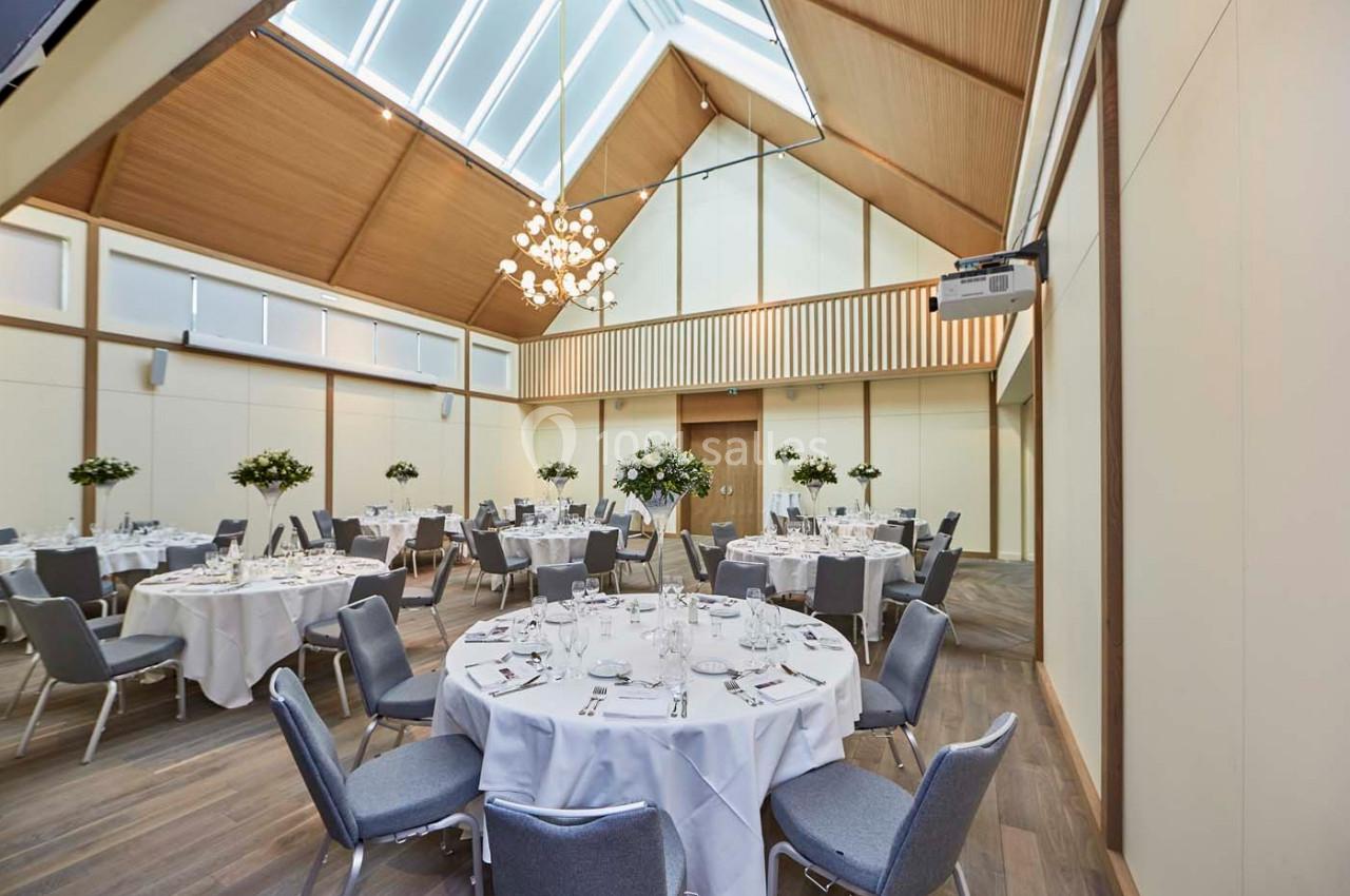 Location salle Arzon (Morbihan) - Miramar La Cigale Hôtel Thalasso & Spa #3