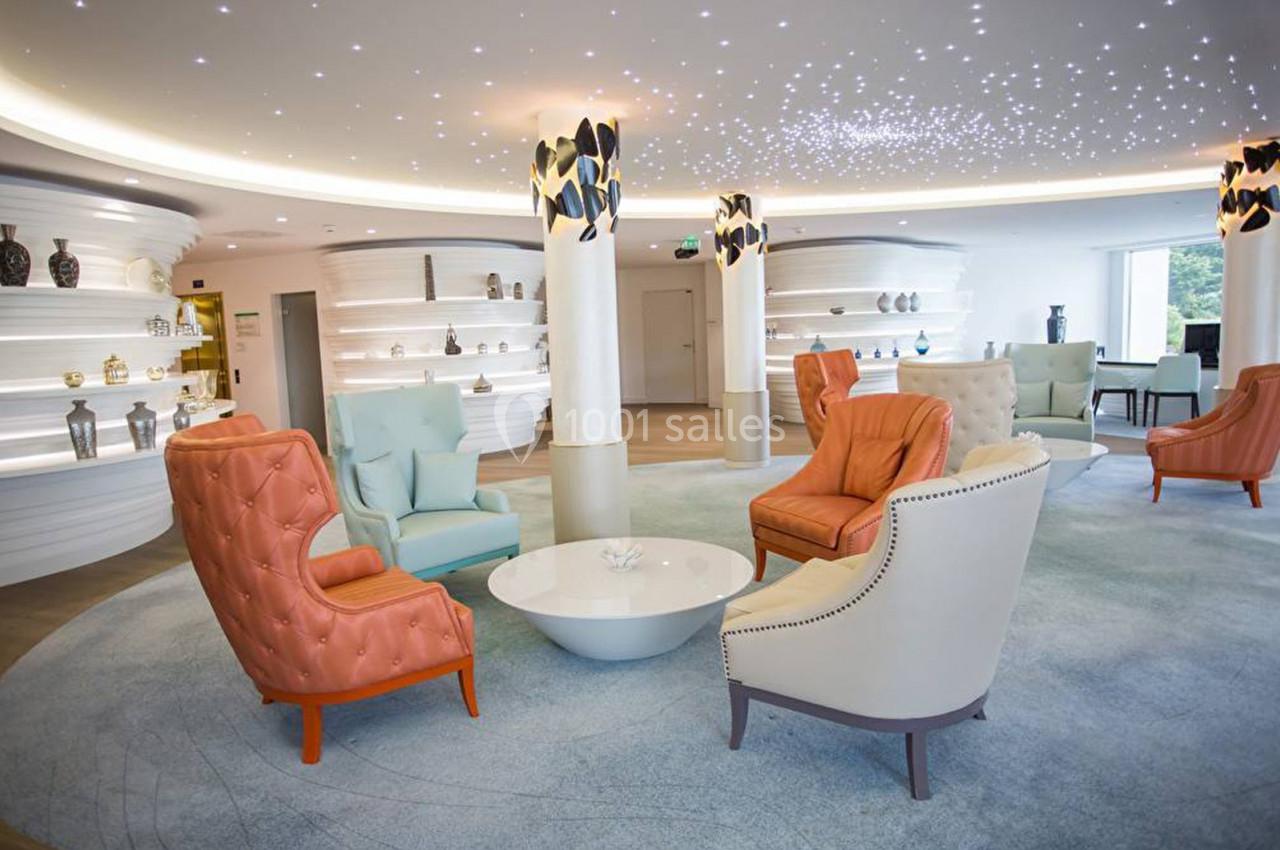 Location salle Arzon (Morbihan) - Miramar La Cigale Hôtel Thalasso & Spa #12