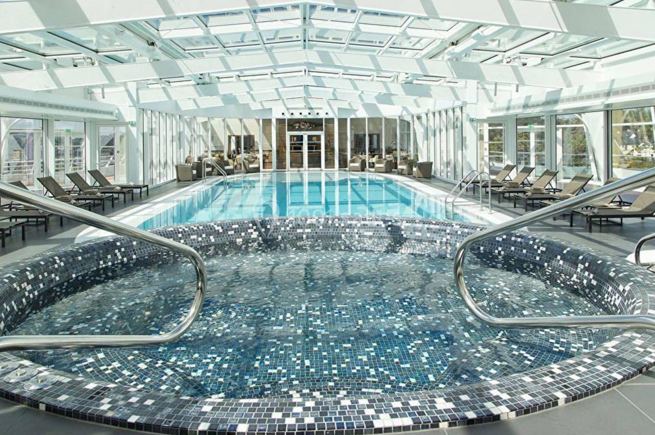 Location salle Arzon (Morbihan) - Miramar La Cigale Hôtel Thalasso & Spa #17