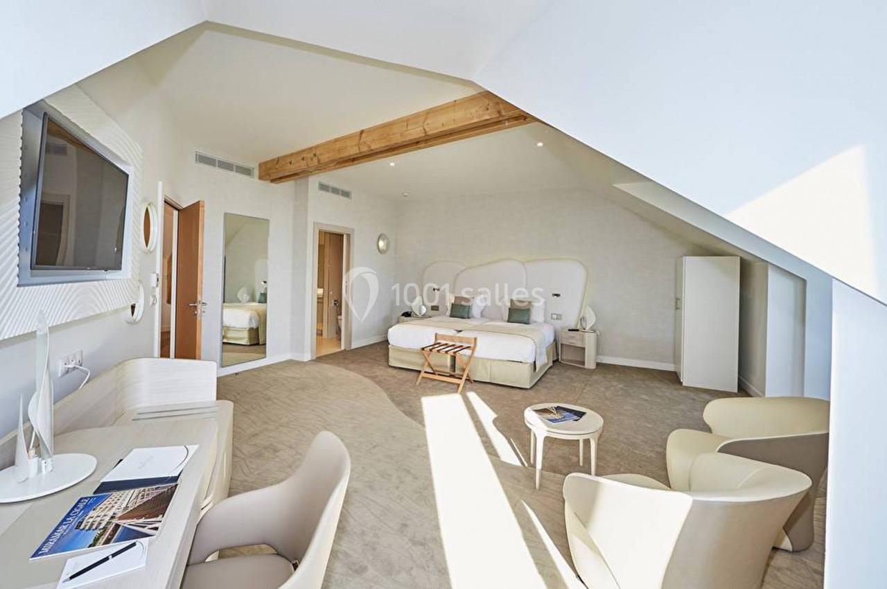 Location salle Arzon (Morbihan) - Miramar La Cigale Hôtel Thalasso & Spa #21