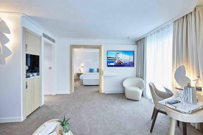 Location salle Arzon (Morbihan) - Miramar La Cigale Hôtel Thalasso & Spa #28