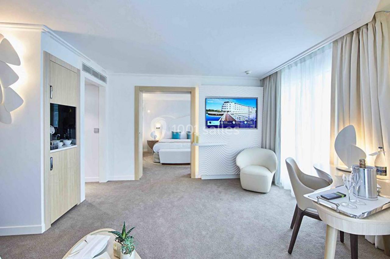 Location salle Arzon (Morbihan) - Miramar La Cigale Hôtel Thalasso & Spa #24