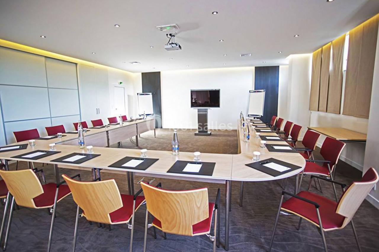 Location salle Arzon (Morbihan) - Miramar La Cigale Hôtel Thalasso & Spa #26