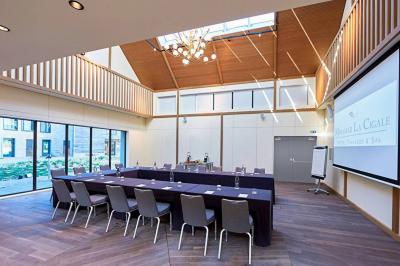 Location salle Arzon (Morbihan) - Miramar La Cigale Hôtel Thalasso & Spa #28