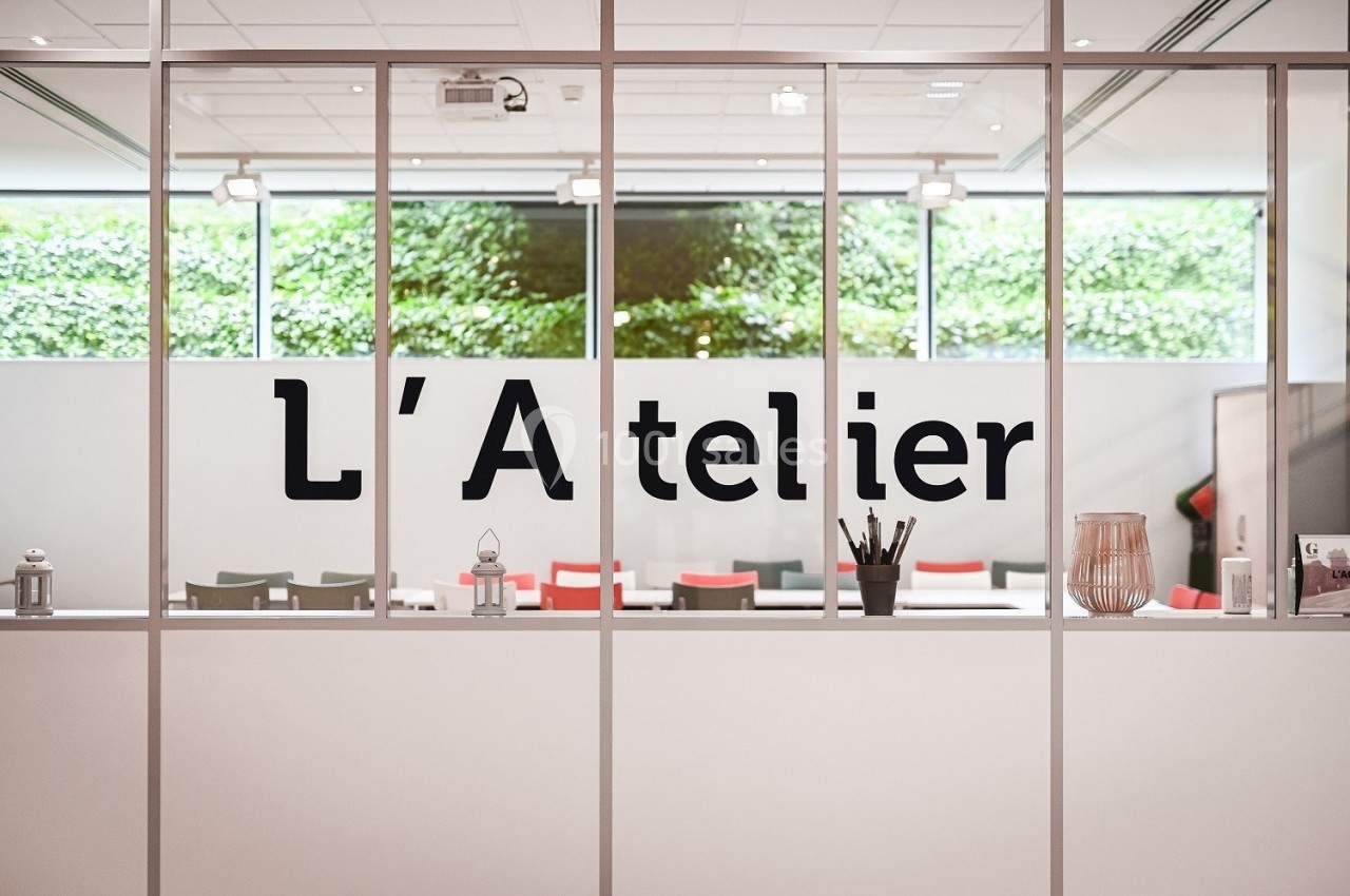 L'Atelier © Photo L. Lachèvre