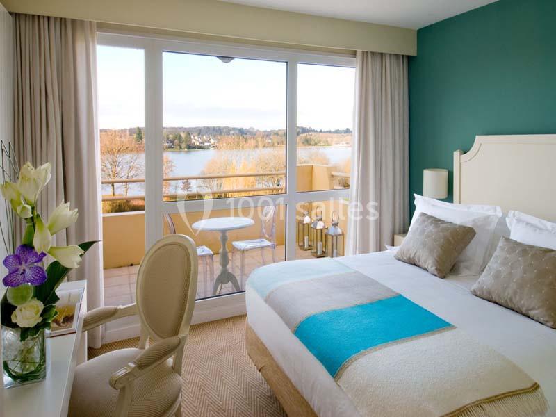 Location salle Ploërmel (Morbihan) - Hôtel Le Roi Arthur #4