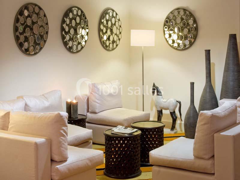 Location salle Ploërmel (Morbihan) - Hôtel Le Roi Arthur #5