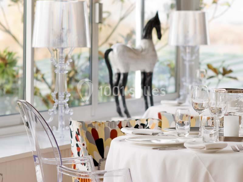 Location salle Ploërmel (Morbihan) - Hôtel Le Roi Arthur #3