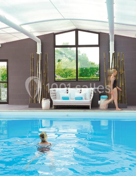 Location salle Ploërmel (Morbihan) - Hôtel Le Roi Arthur #7