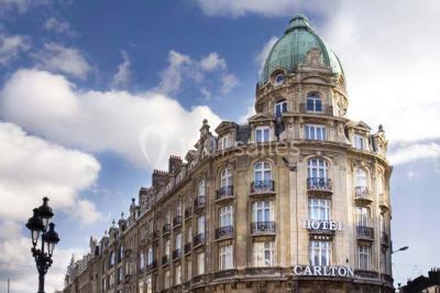 Séminaire Hôtel Carlton Lille Séminaire Hôtel Carlton Lille