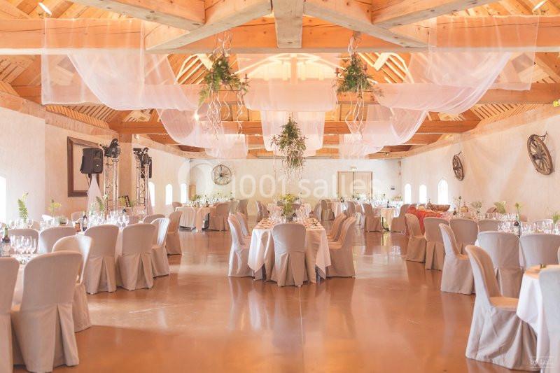 Location salle Giez (Haute-Savoie) - Ferme de Gy #2