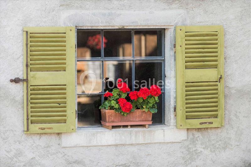 Location salle Giez (Haute-Savoie) - Ferme de Gy #4