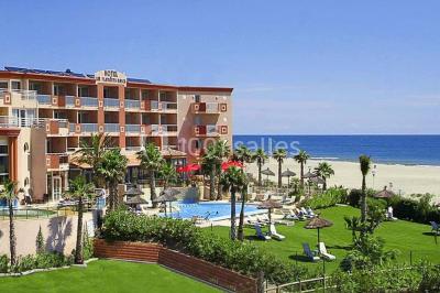 Grand Hôtel Les Flamants Roses Grand Hôtel Les Flamants Roses