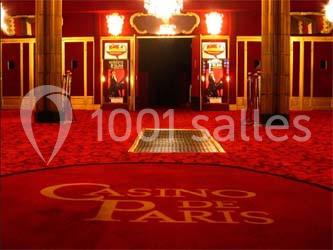 Casino De Paris - galerie - photo 1