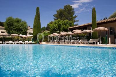 Location salle Mougins (Alpes-Maritimes) - Hôtel De Mougins #3