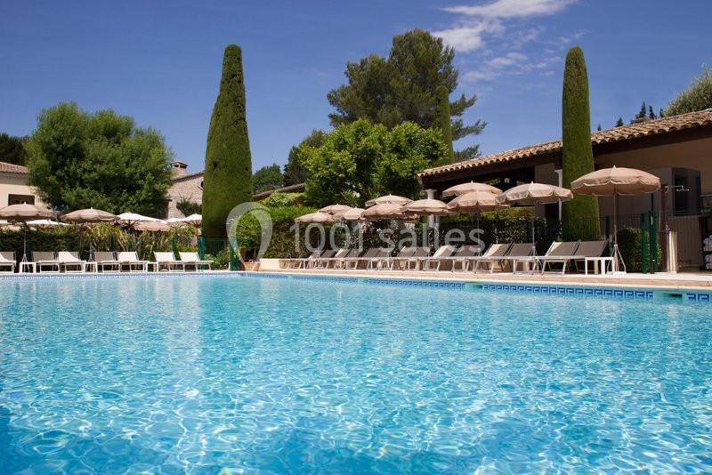 Location salle Mougins (Alpes-Maritimes) - Hôtel De Mougins #2