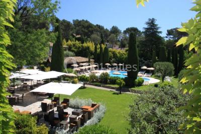Location salle Mougins (Alpes-Maritimes) - Hôtel De Mougins #3